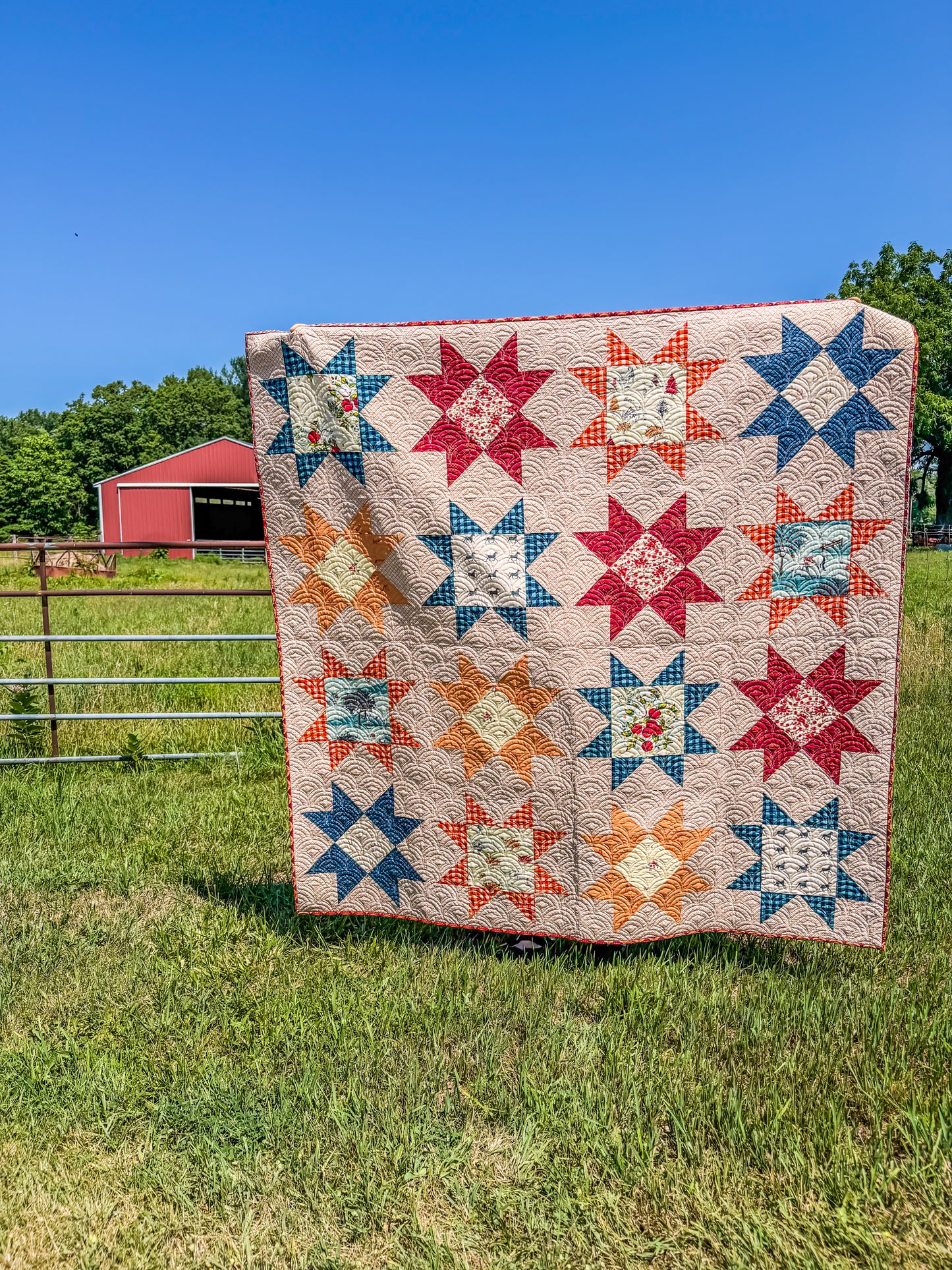 Wholesale | Stellar Focus Paper Pattern