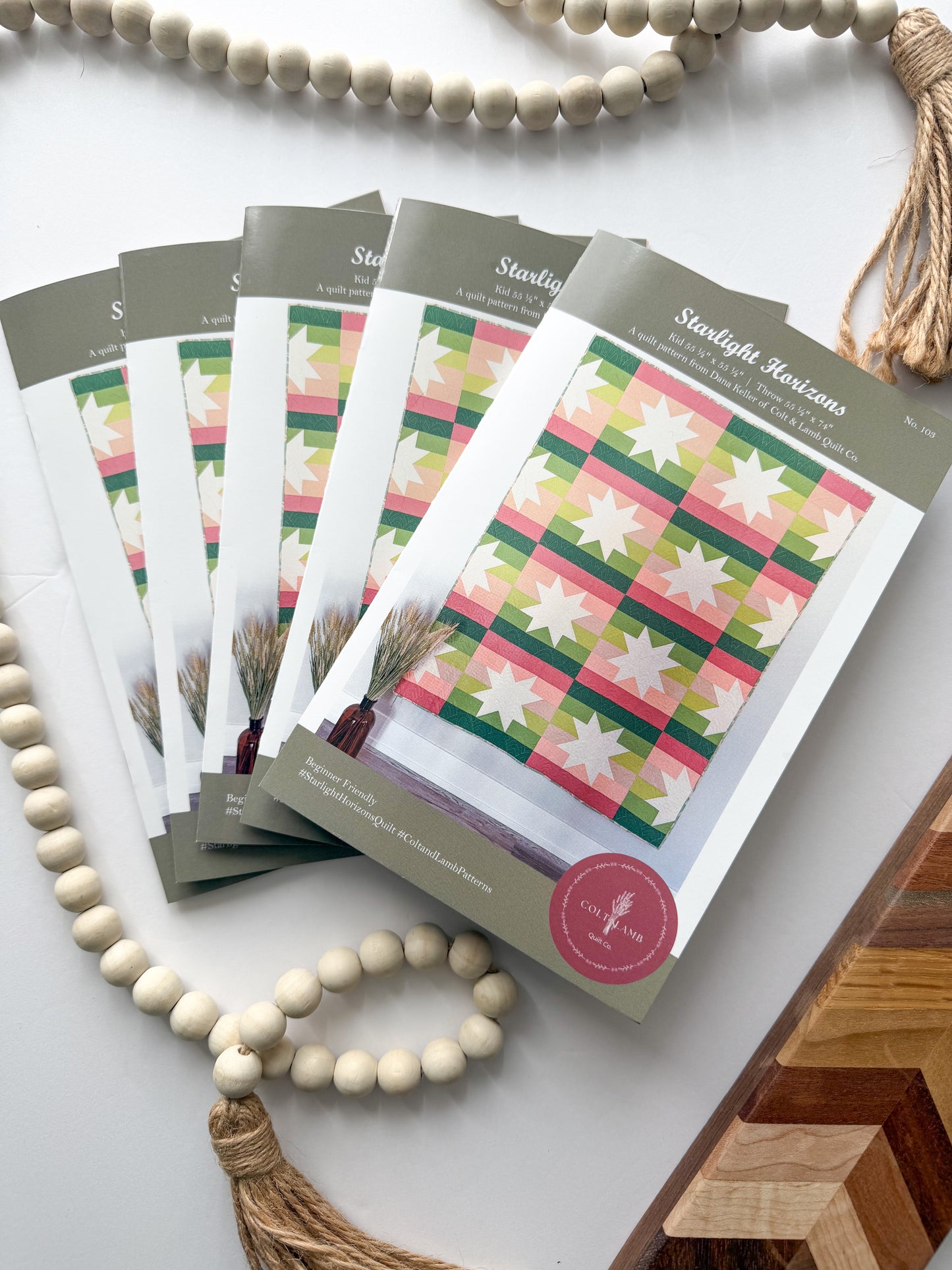 Wholesale | Starlight Horizons Paper Pattern