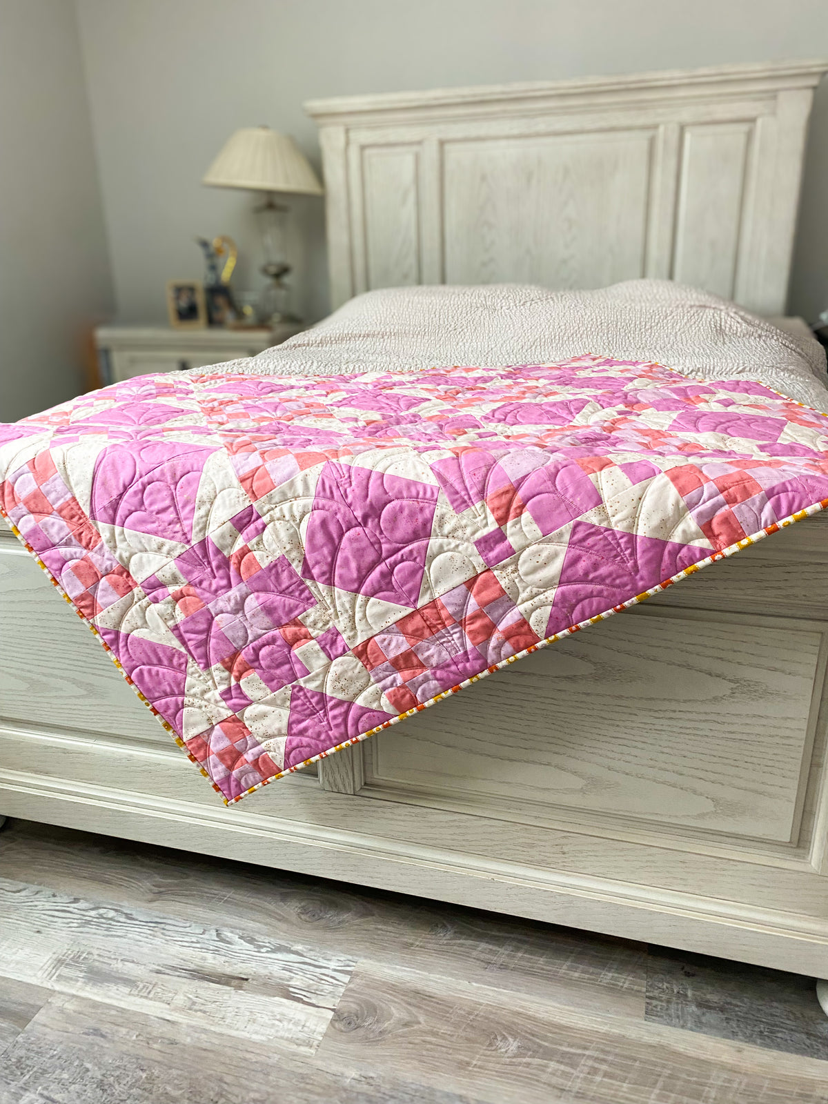 Quilt Pattern Colt Stitched In Starlight – Colt & Lamb Quilt Co